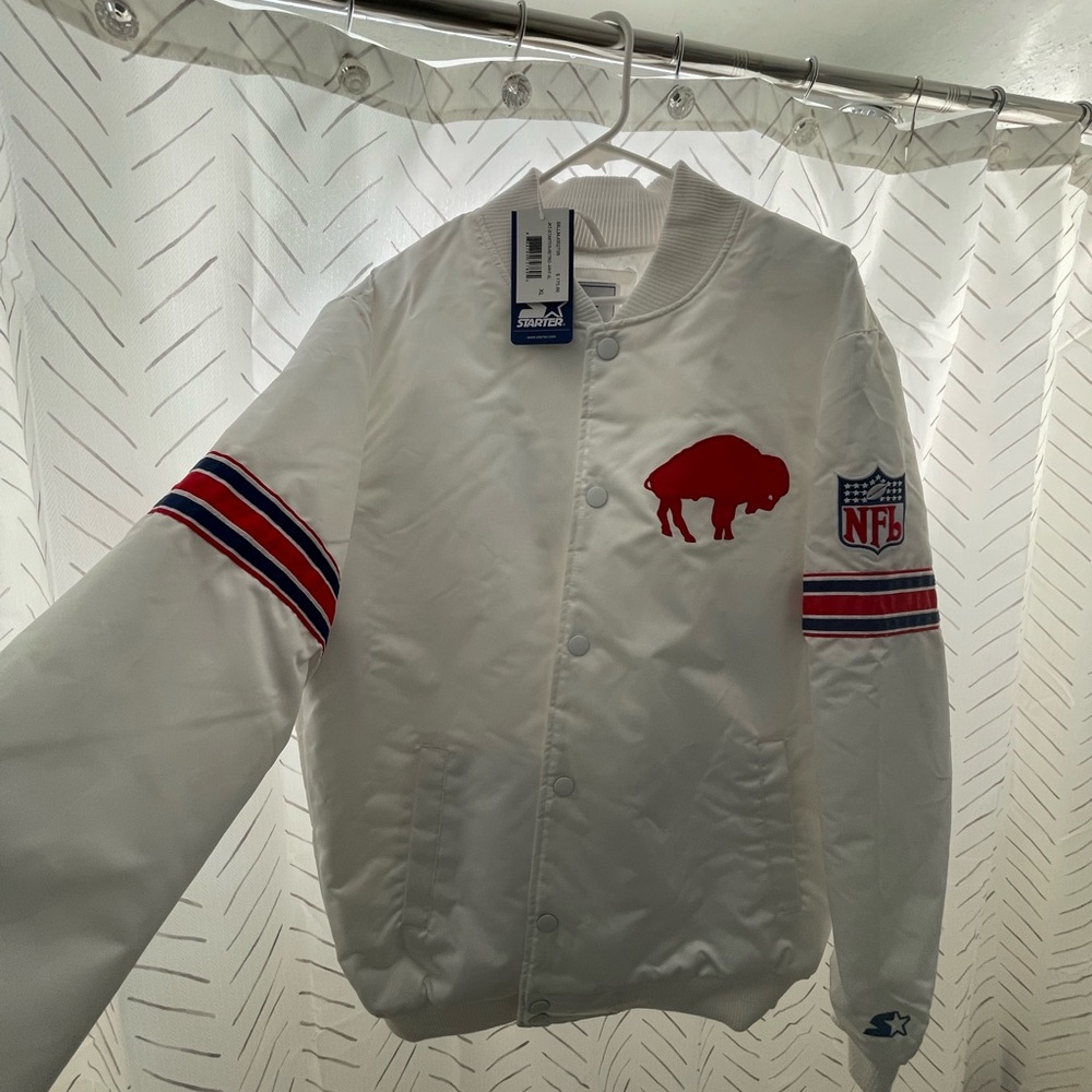 Buffalo Bills Starter jacket! Brand New